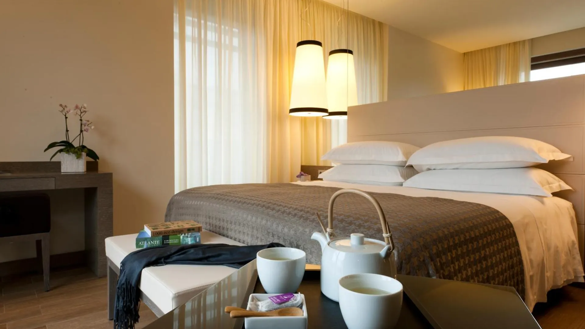 Hotel Starhotels Echo Milan