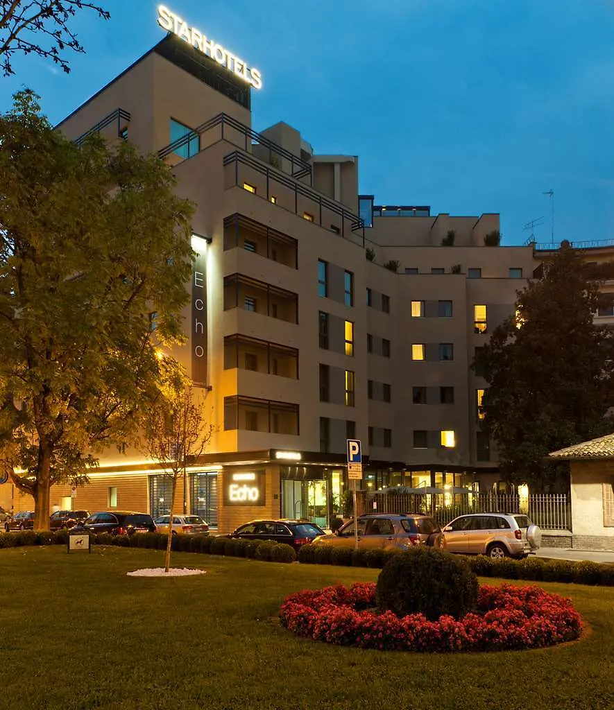 Starhotels Echo Milan