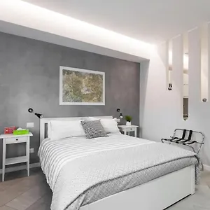 Interno 1 Roma Luxury Con Balcone Apartamento Ciampino