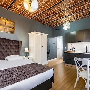 فندق Selvese Suites, Serviced Living In Galata