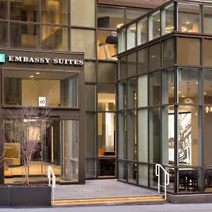 Embassy By Hilton Manhattan Times Square Hotel Nova Iorque