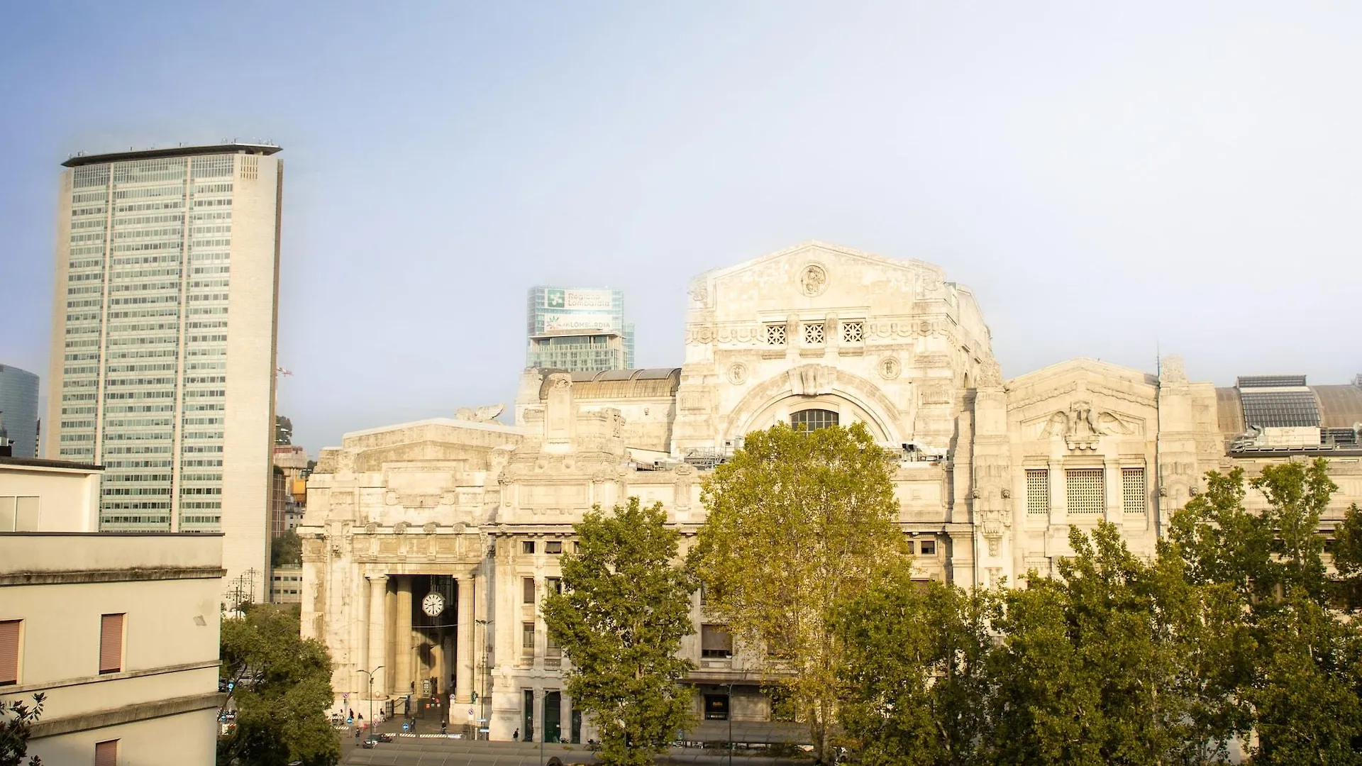 **** Hotel Starhotels Echo Mailand Italien