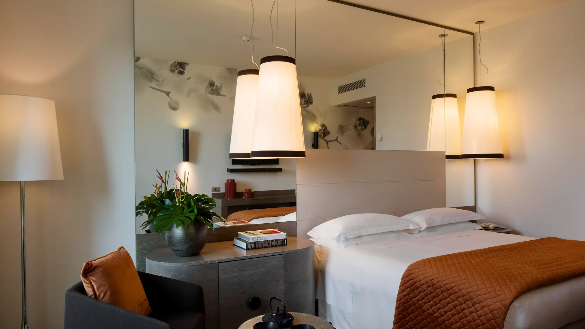Starhotels Echo Mailand Hotel