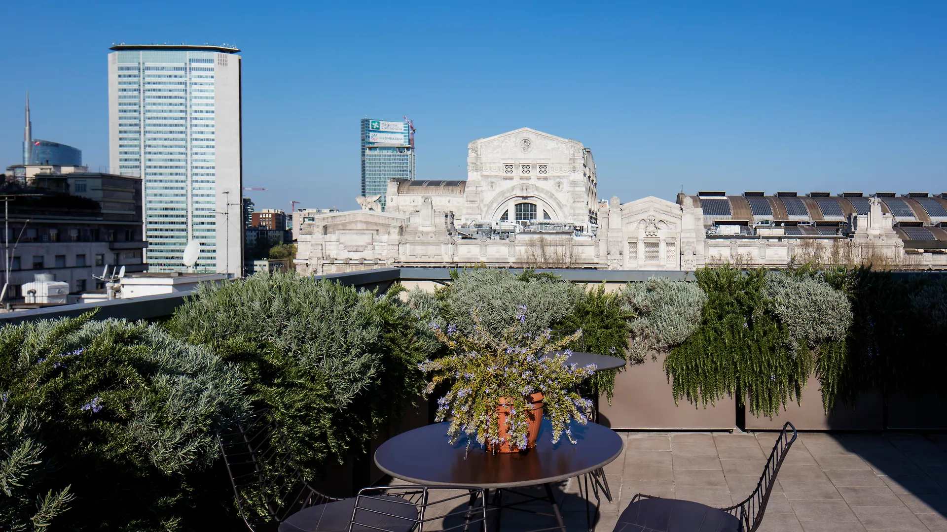 Starhotels Echo Milan