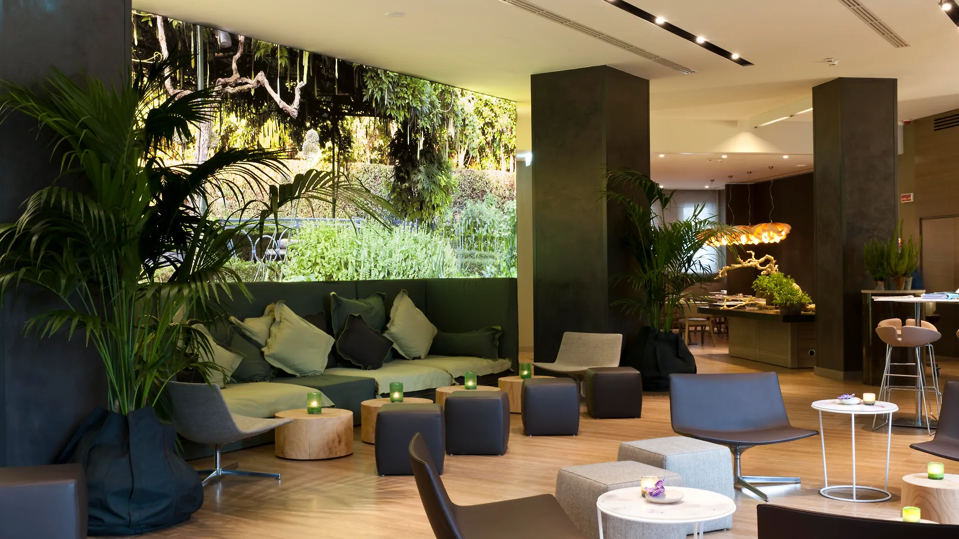 Hotel Starhotels Echo Mailand