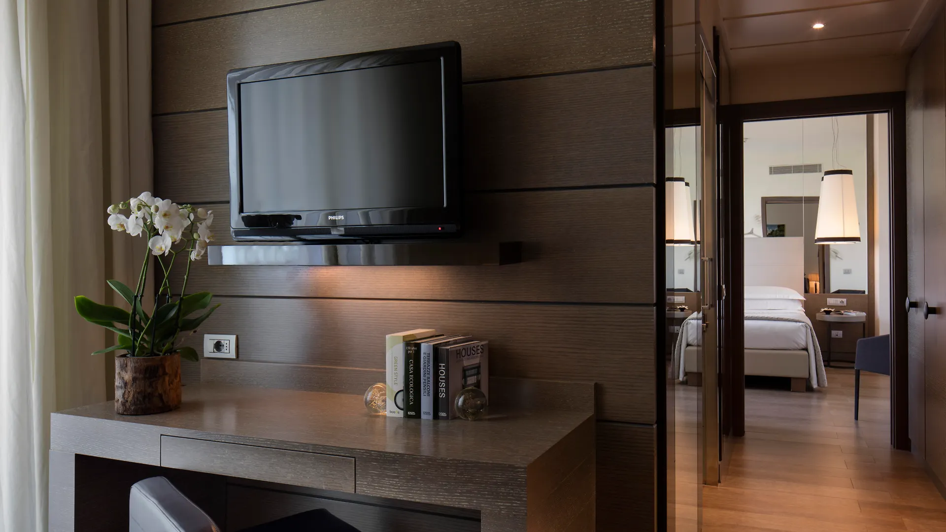 Starhotels Echo Mailand 4*,