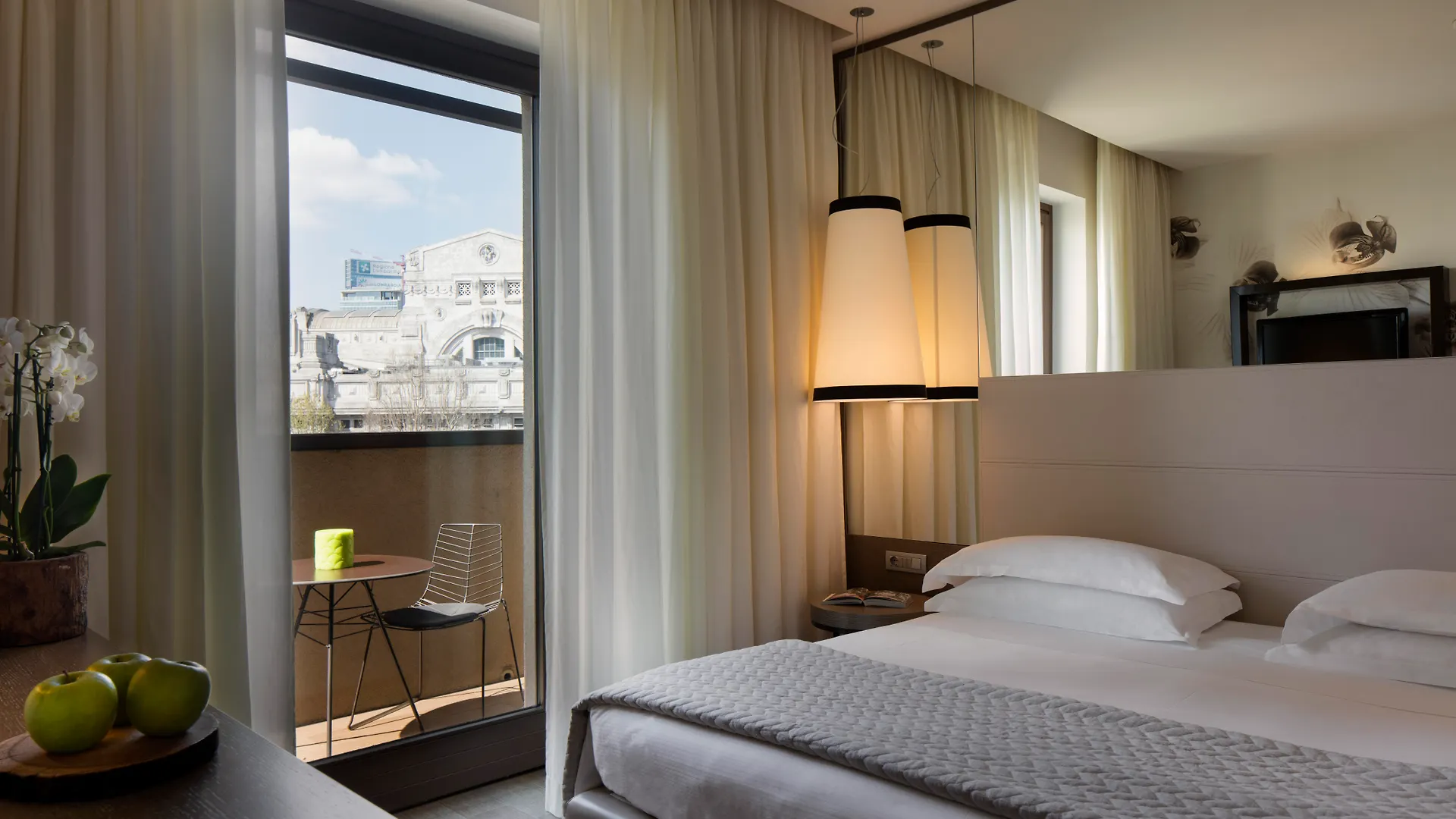 Starhotels Echo Mailand Italien