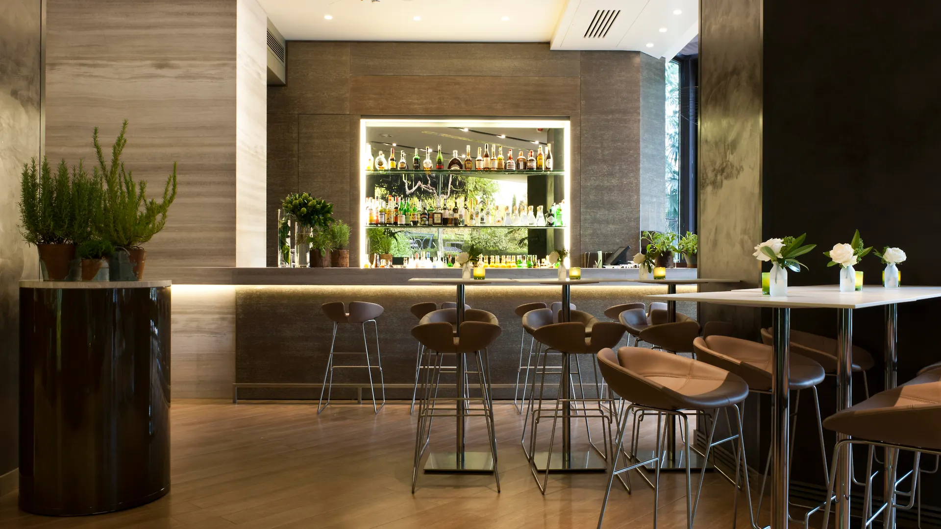 Hotel Starhotels Echo Mailand