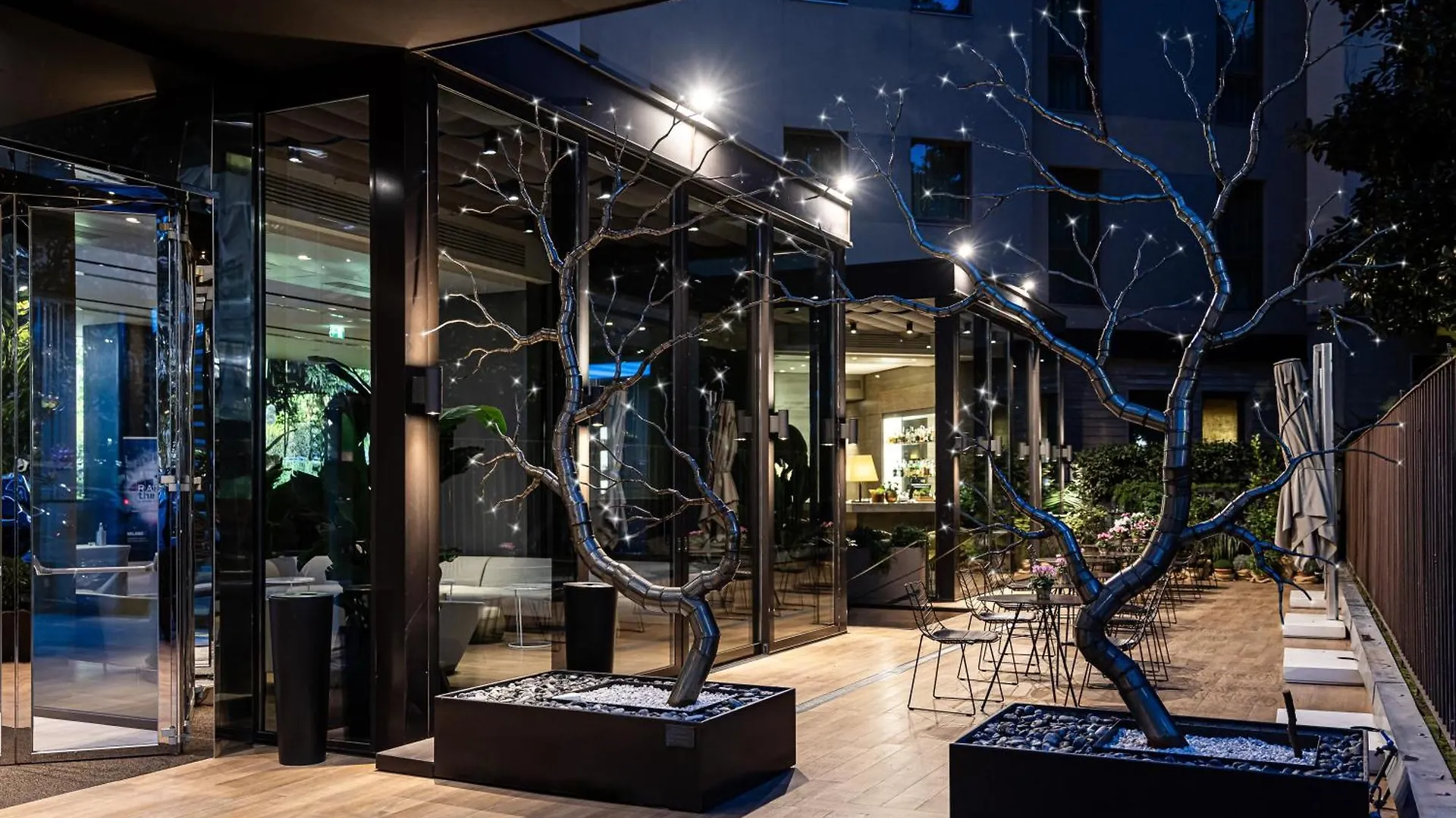 Starhotels Echo Mailand