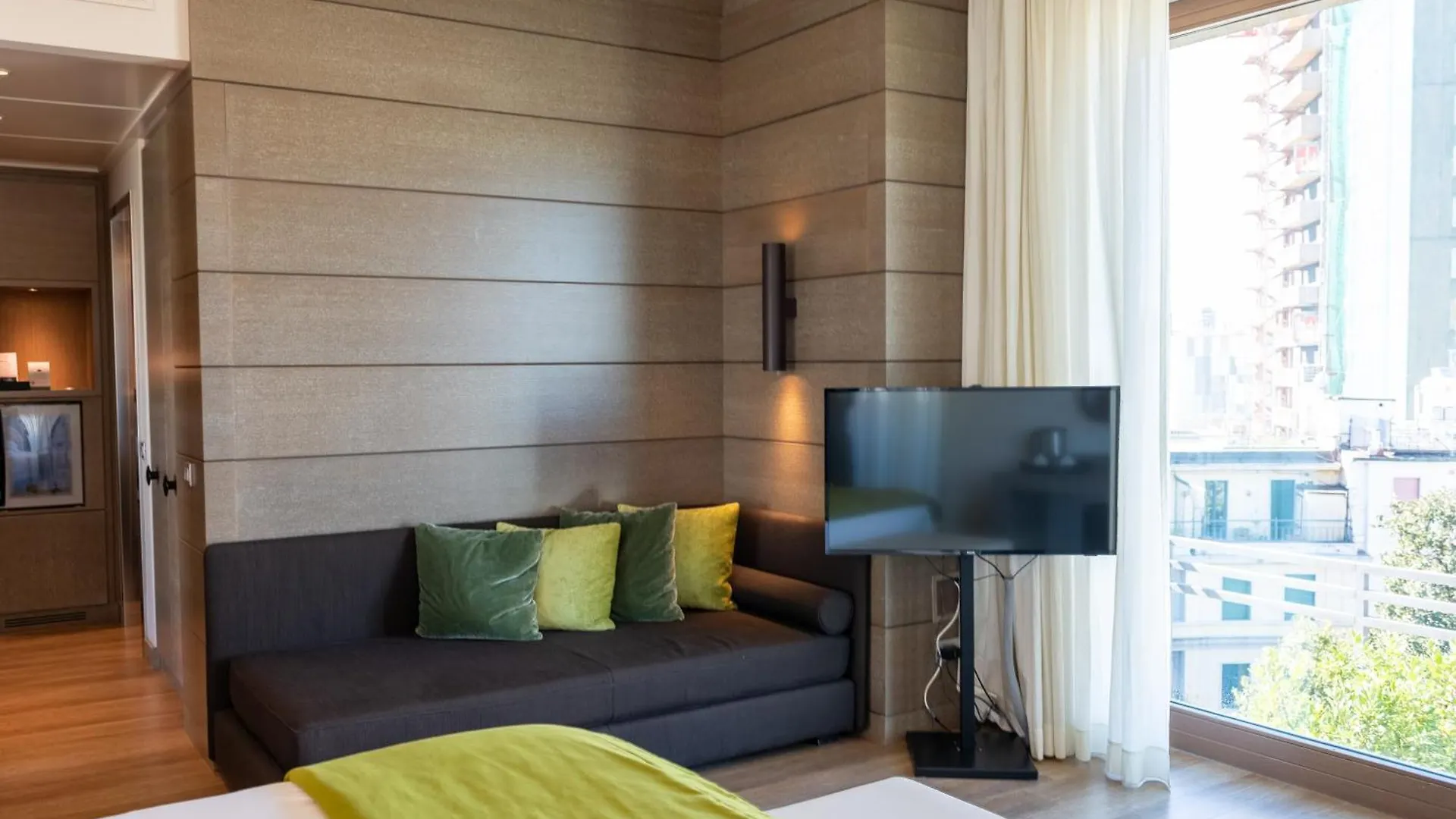 Starhotels Echo Mailand Hotel