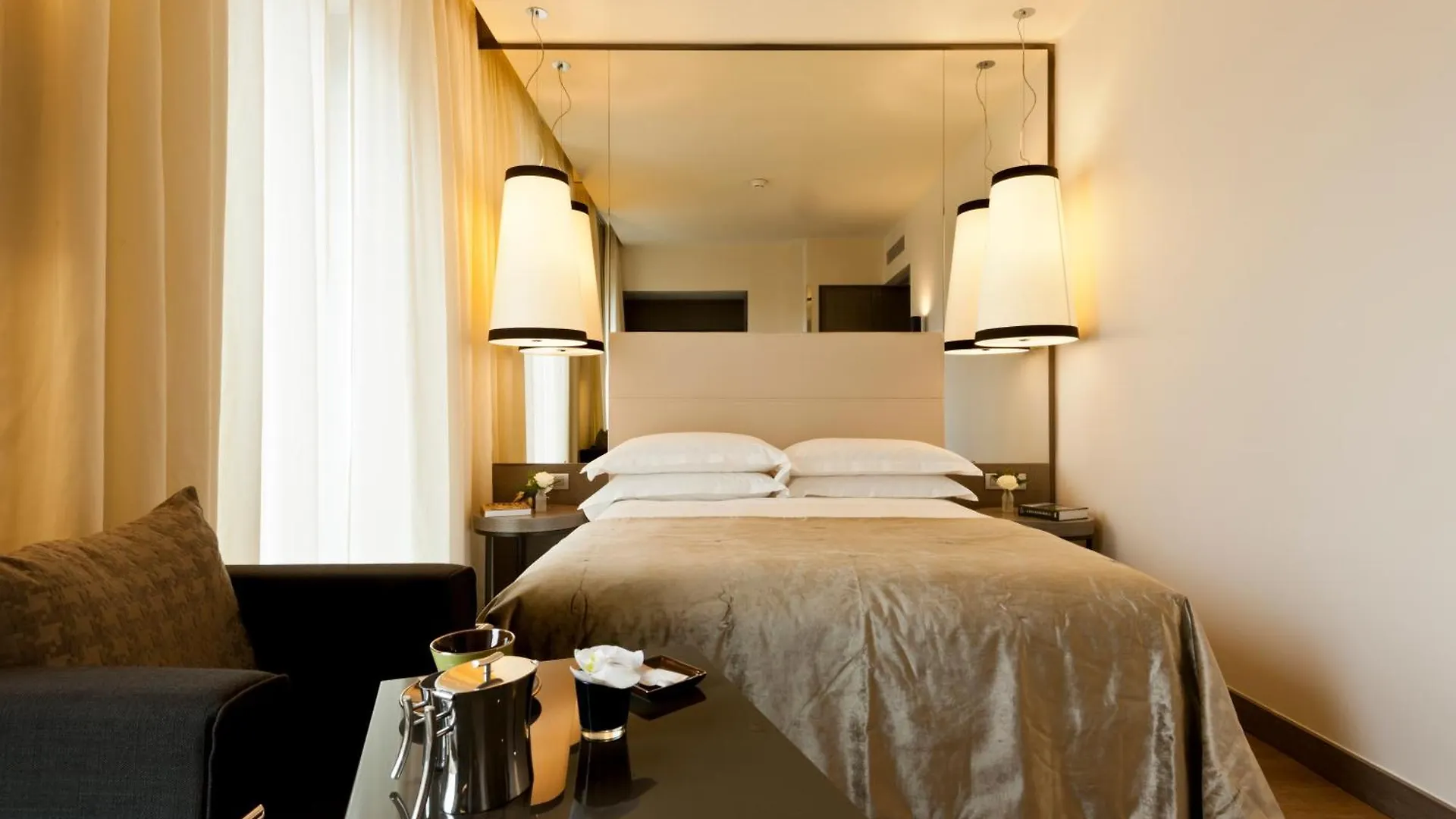 **** Hotel Starhotels Echo Milan Italy