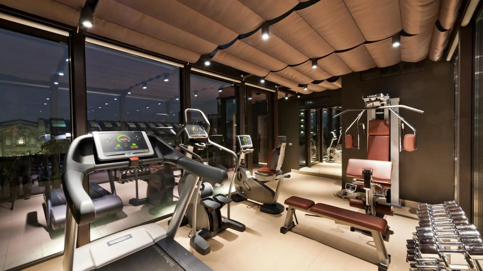 Starhotels Echo Milan