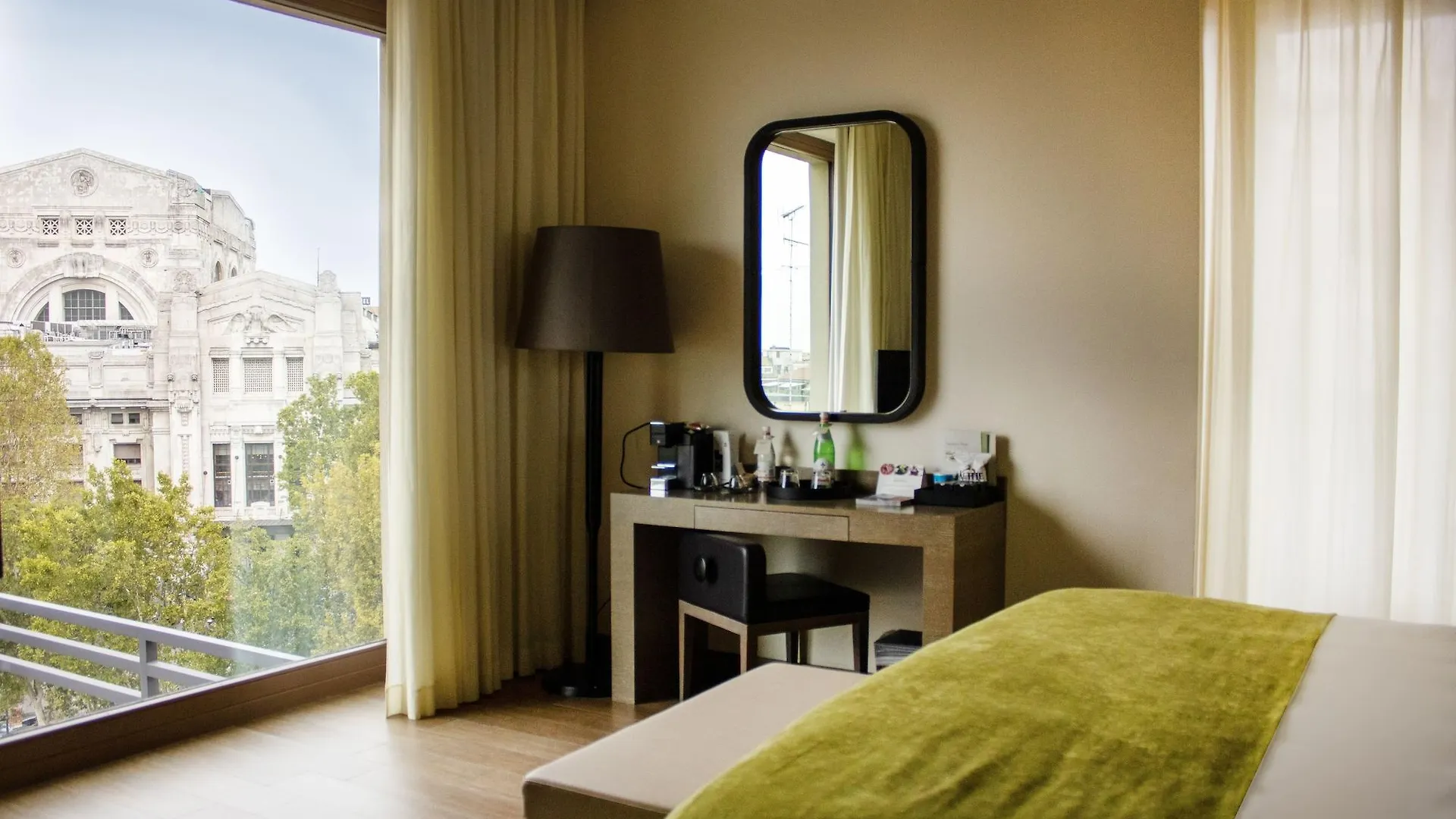 **** Hotel Starhotels Echo Milano Italien