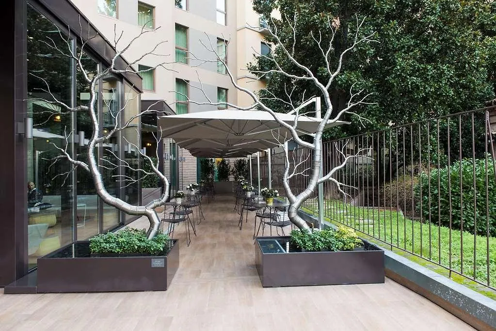 Starhotels Echo Milano Hotel