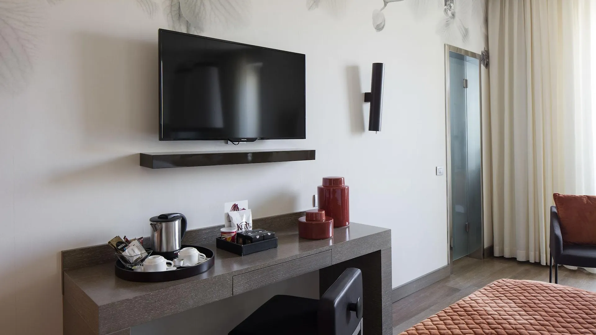 Starhotels Echo Milano Hotel