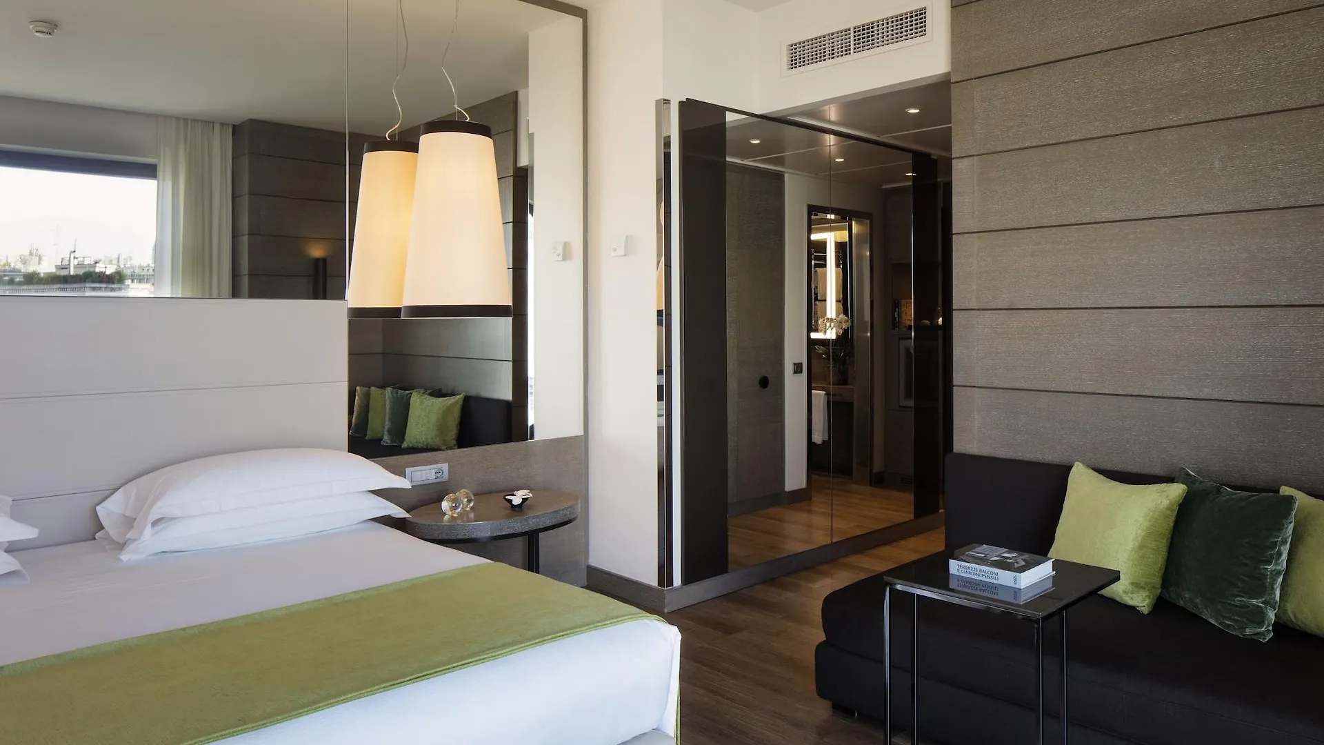 Hotel Starhotels Echo Milano