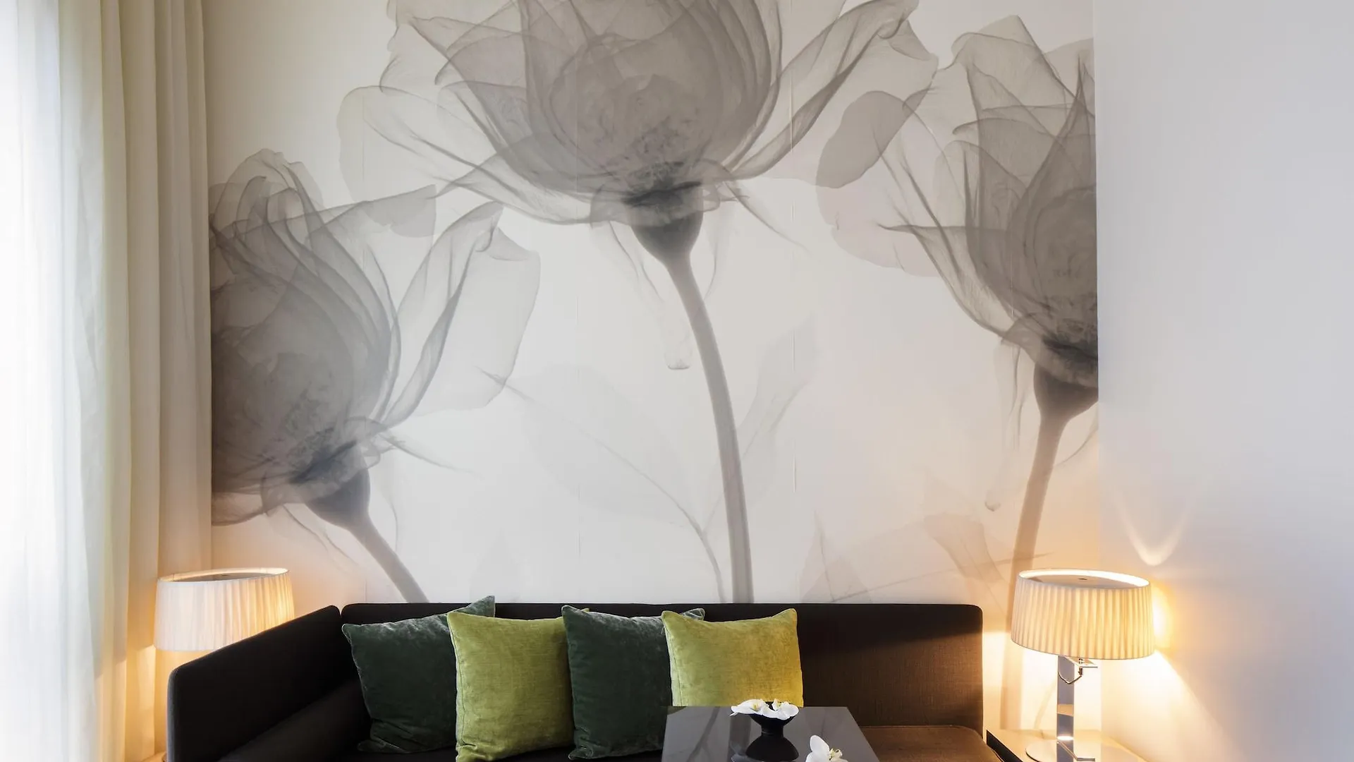 **** Hotel Starhotels Echo Milano Italien