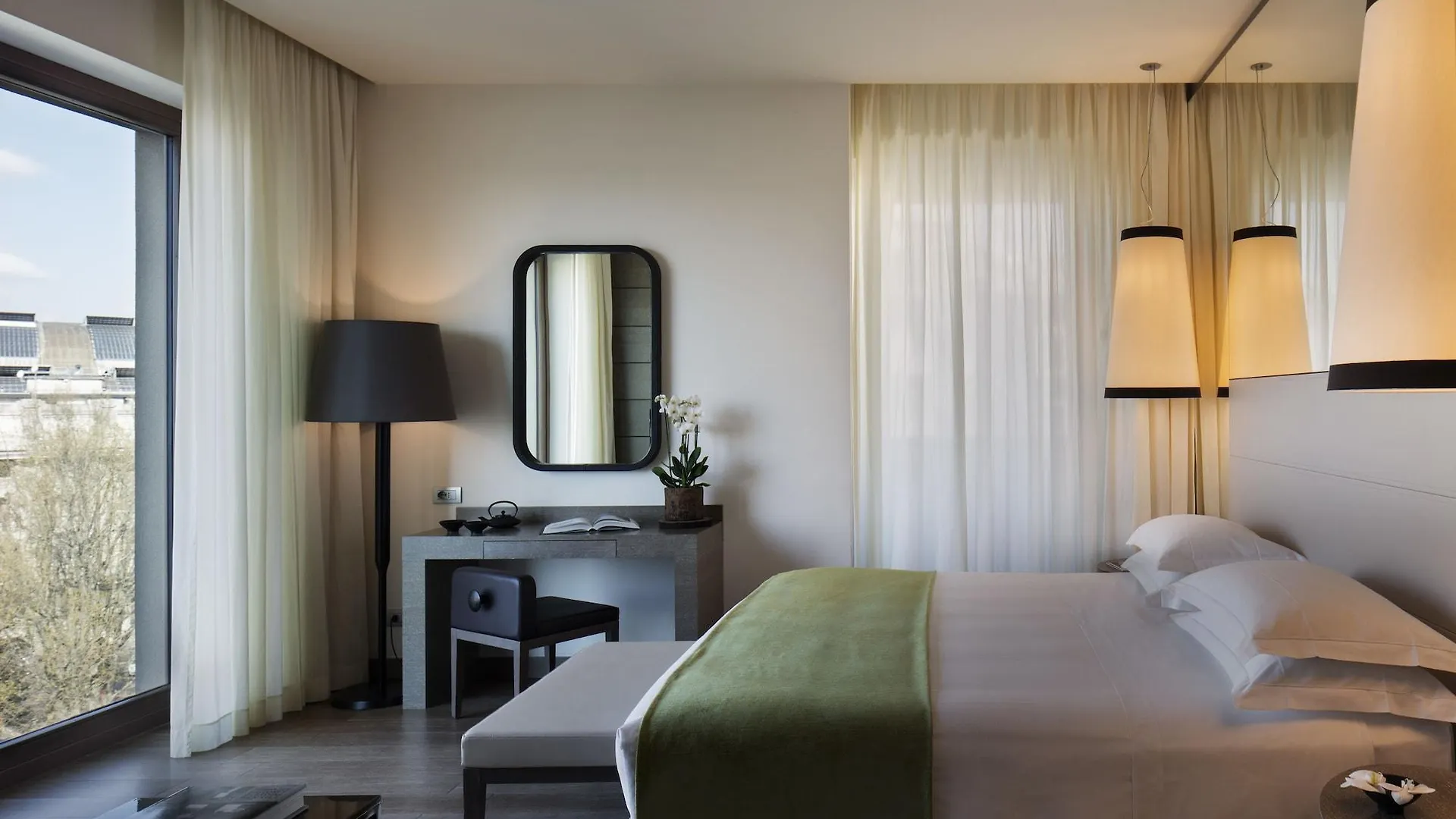 Starhotels Echo Milano