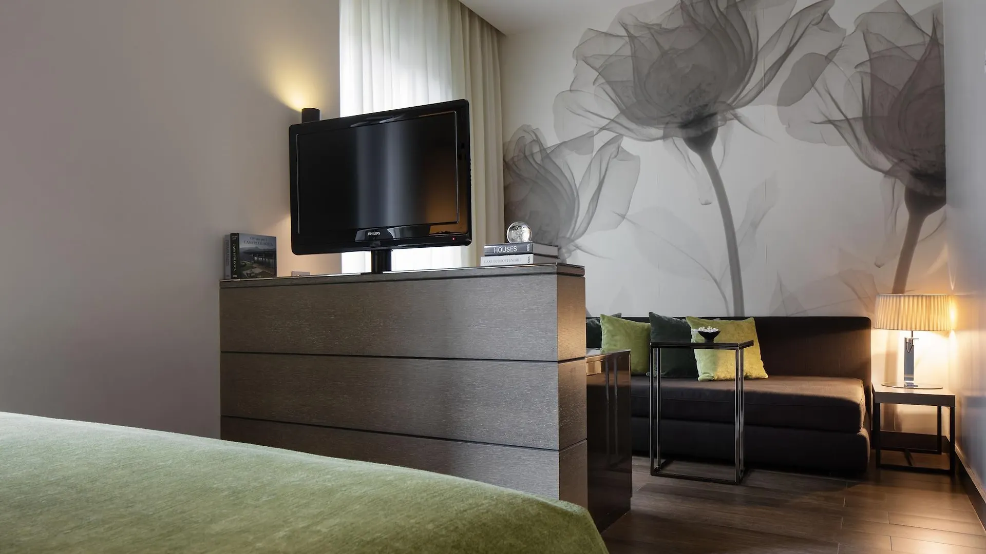 Hotel Starhotels Echo Milano