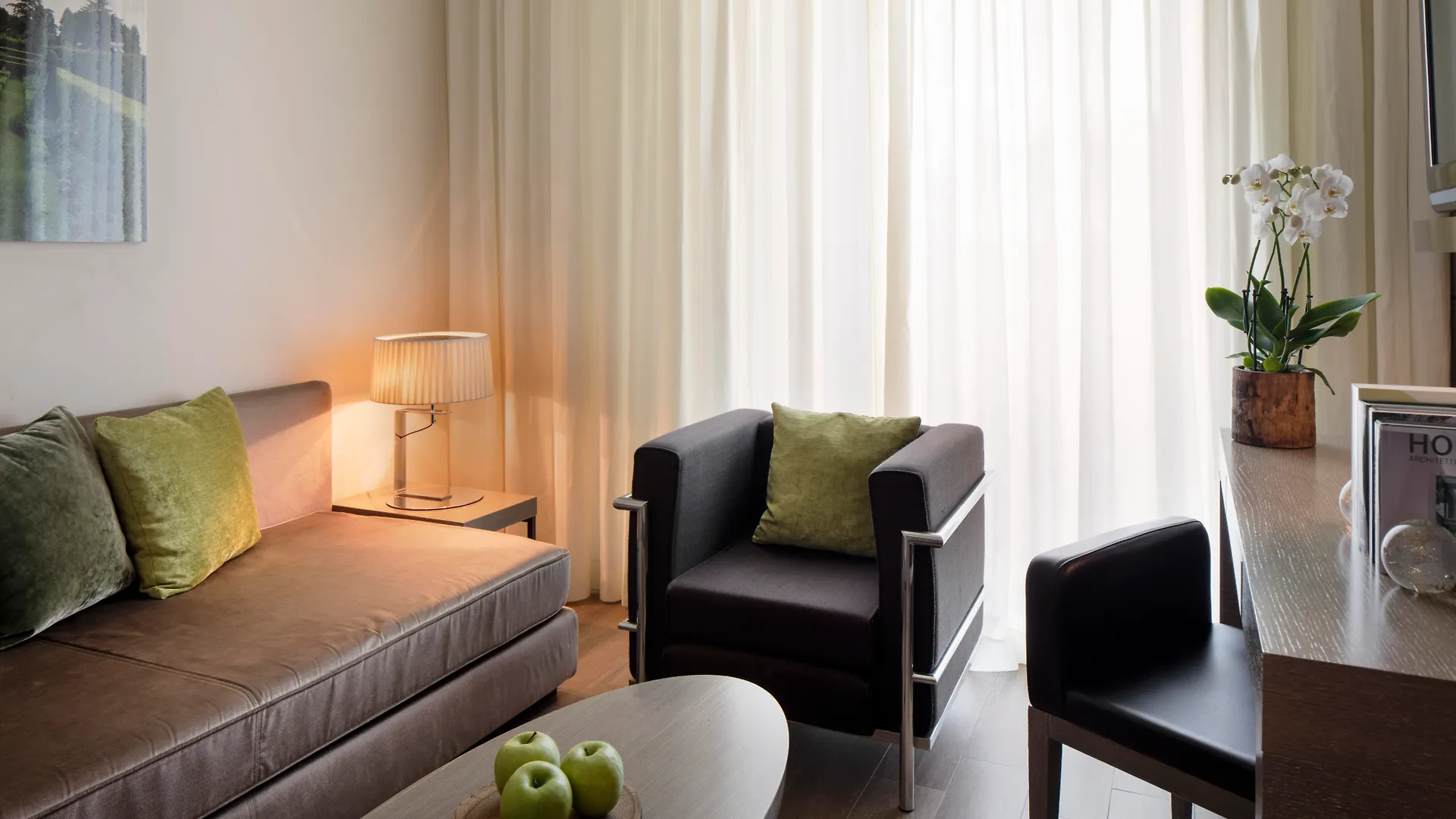 Hotel Starhotels Echo Milano