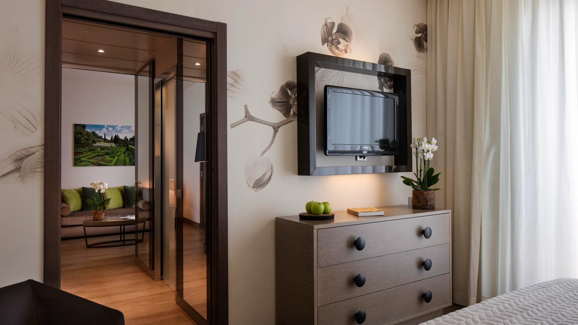 **** Hotel Starhotels Echo Milano Italien