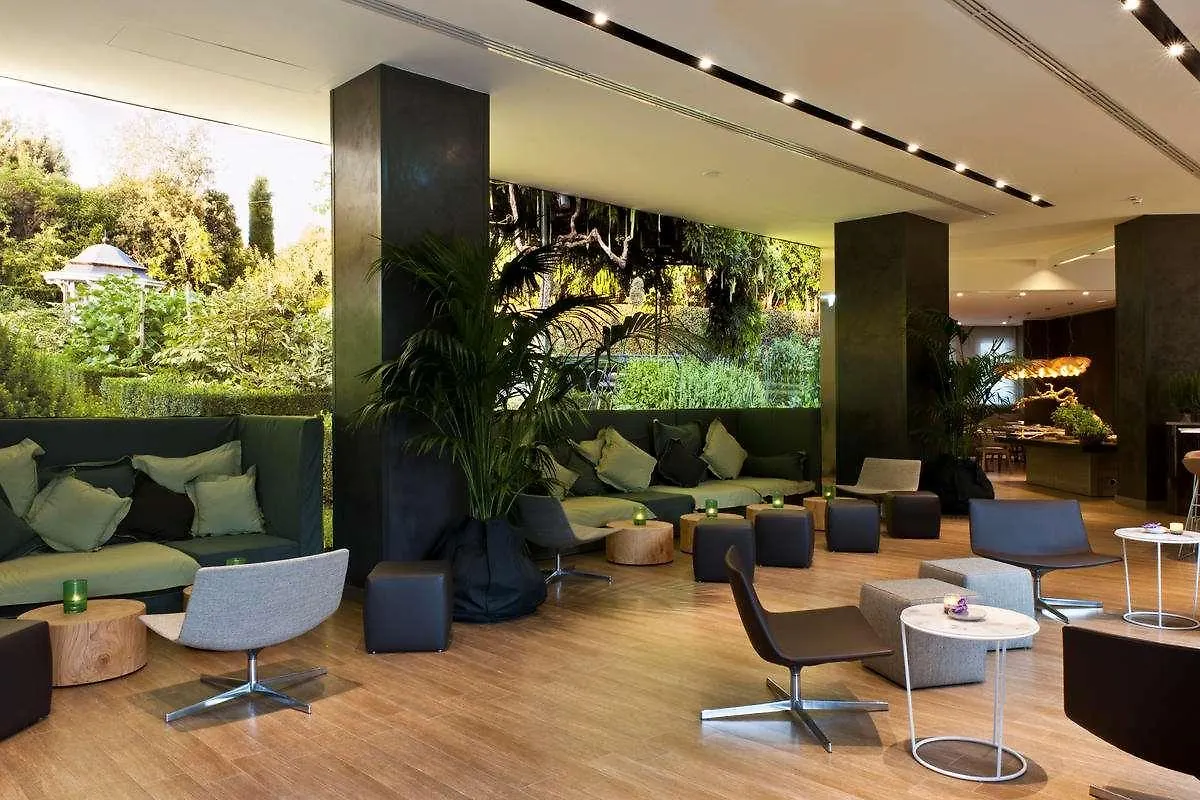 Starhotels Echo Milano Hotel
