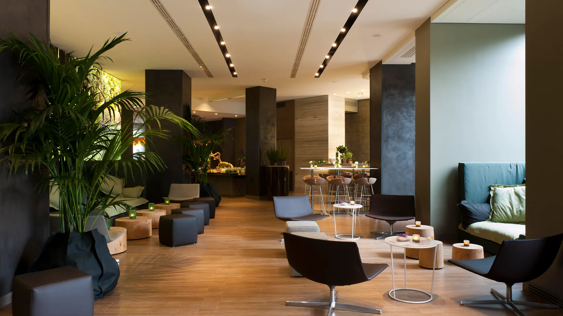 Starhotels Echo Milano