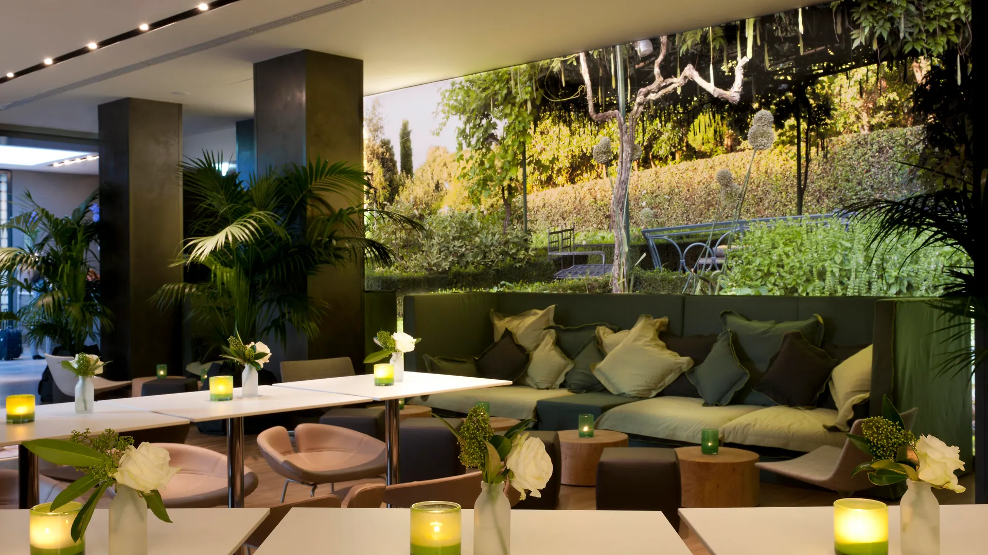 Starhotels Echo Milano Italien
