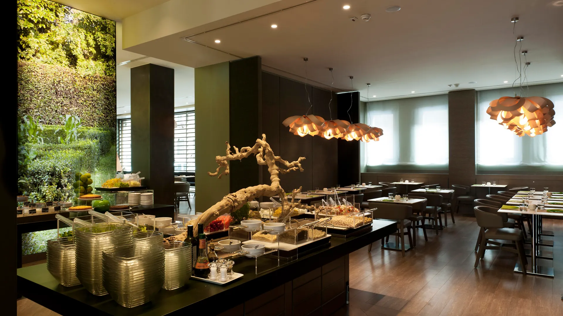 Starhotels Echo Milano Hotel