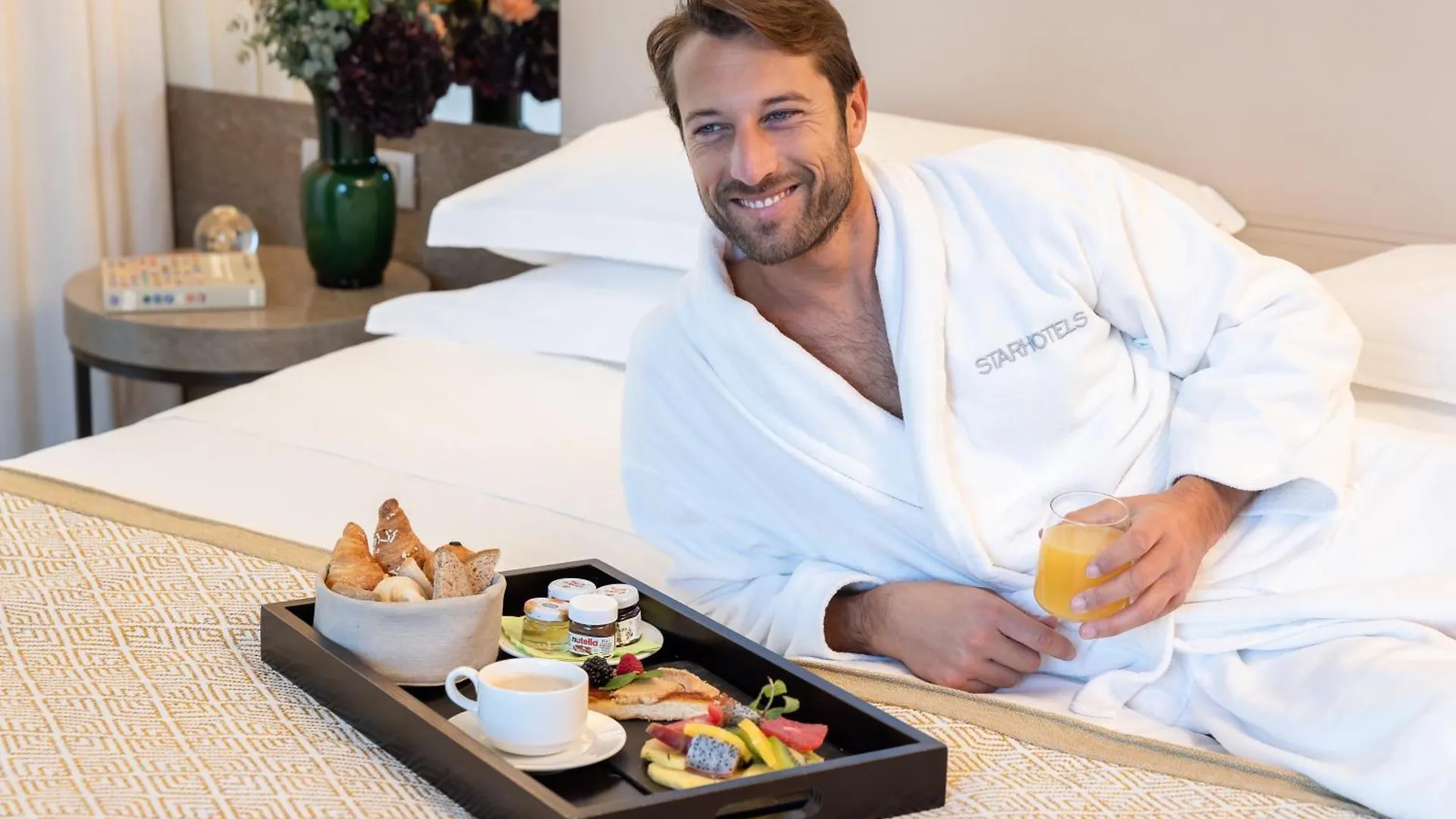 Starhotels Echo Milano Hotel