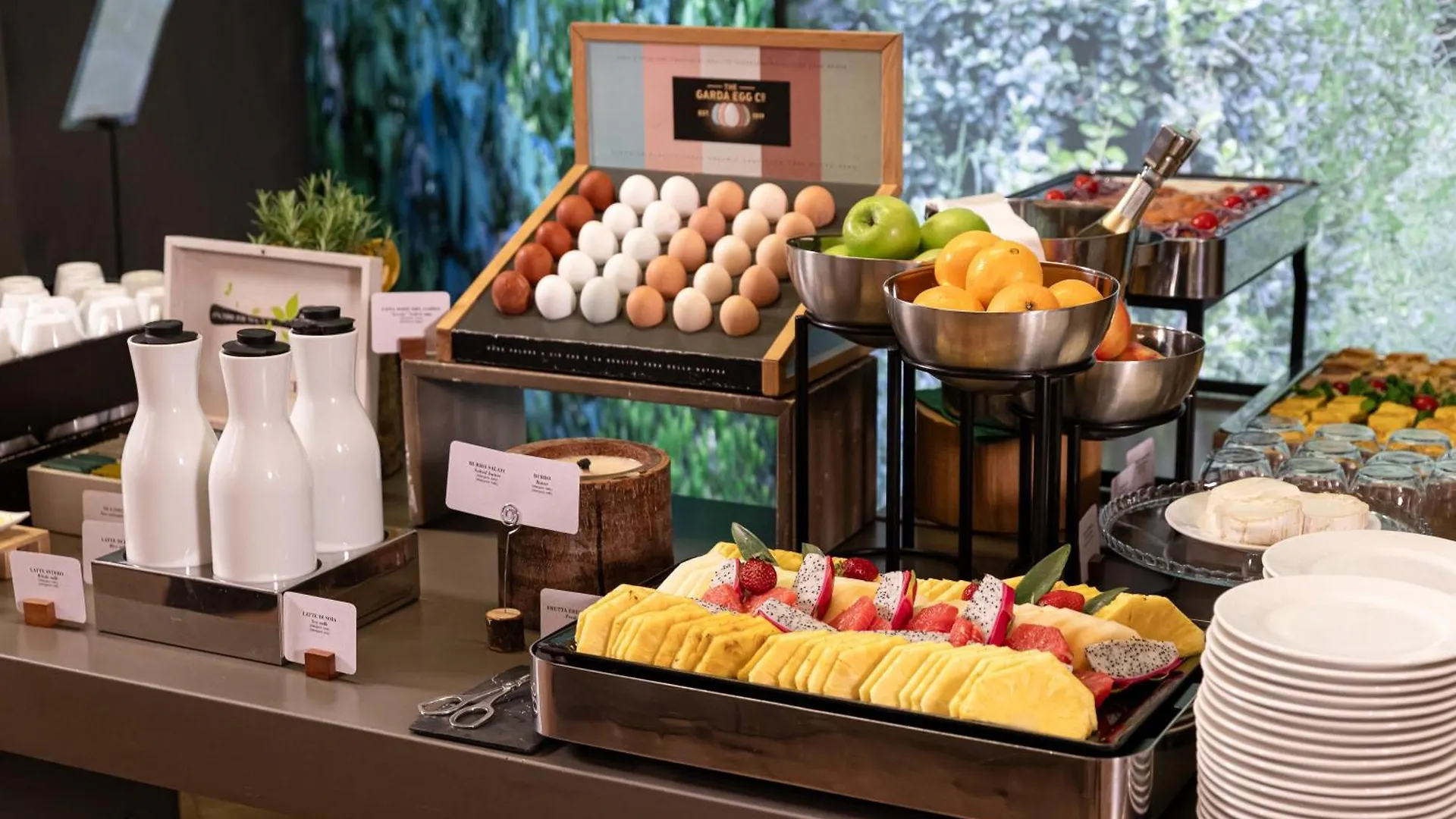 Starhotels Echo Milano Italien