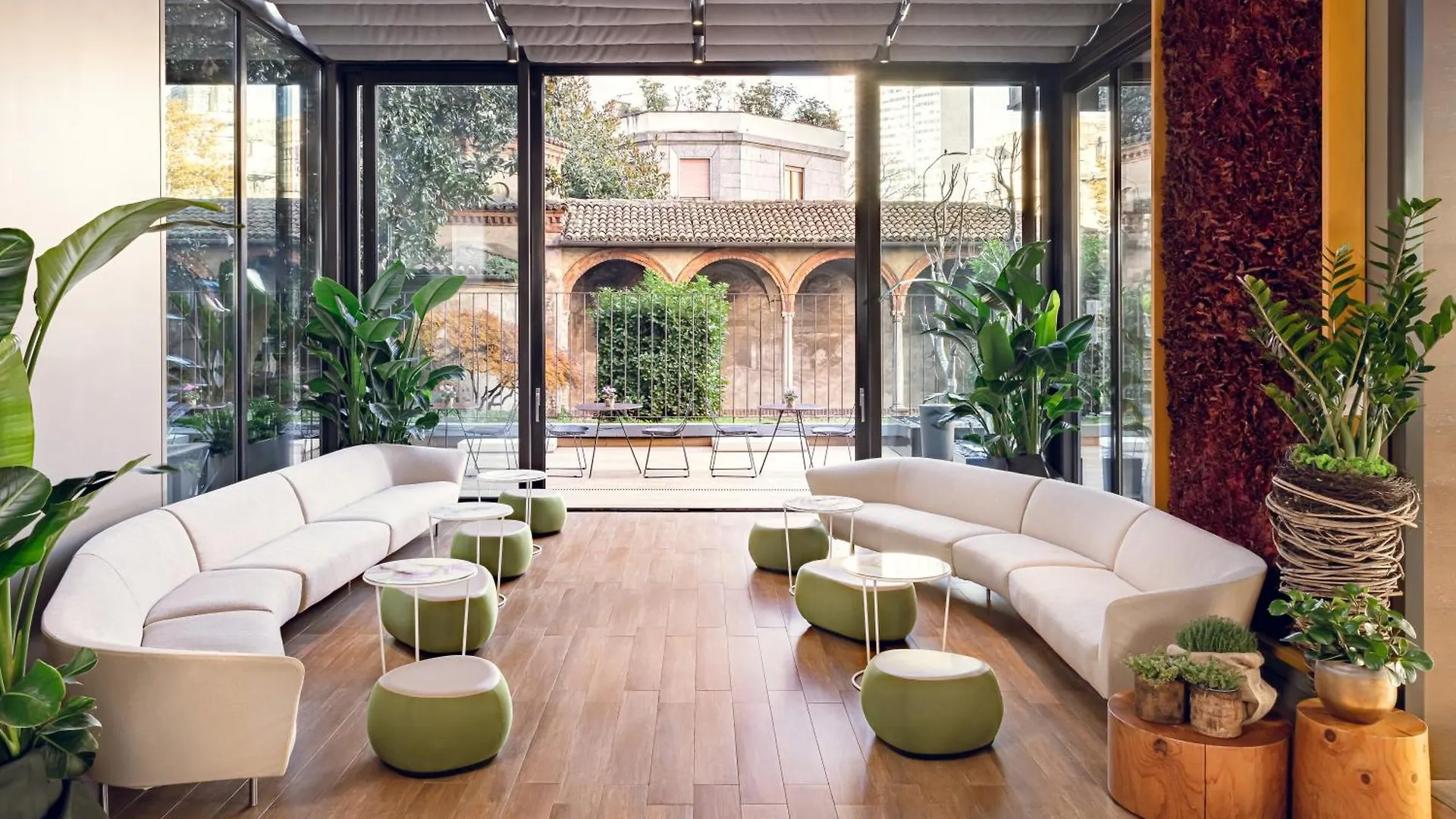 Starhotels Echo Milano