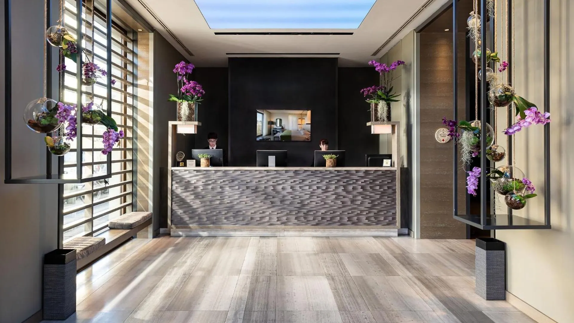 Starhotels Echo Milano 4*,  Italien