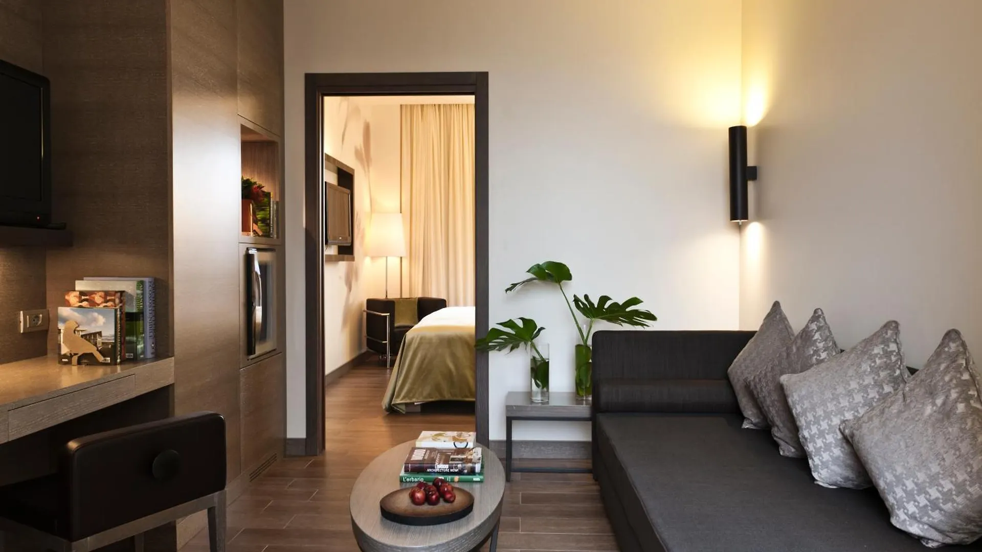 Starhotels Echo Milano Italien