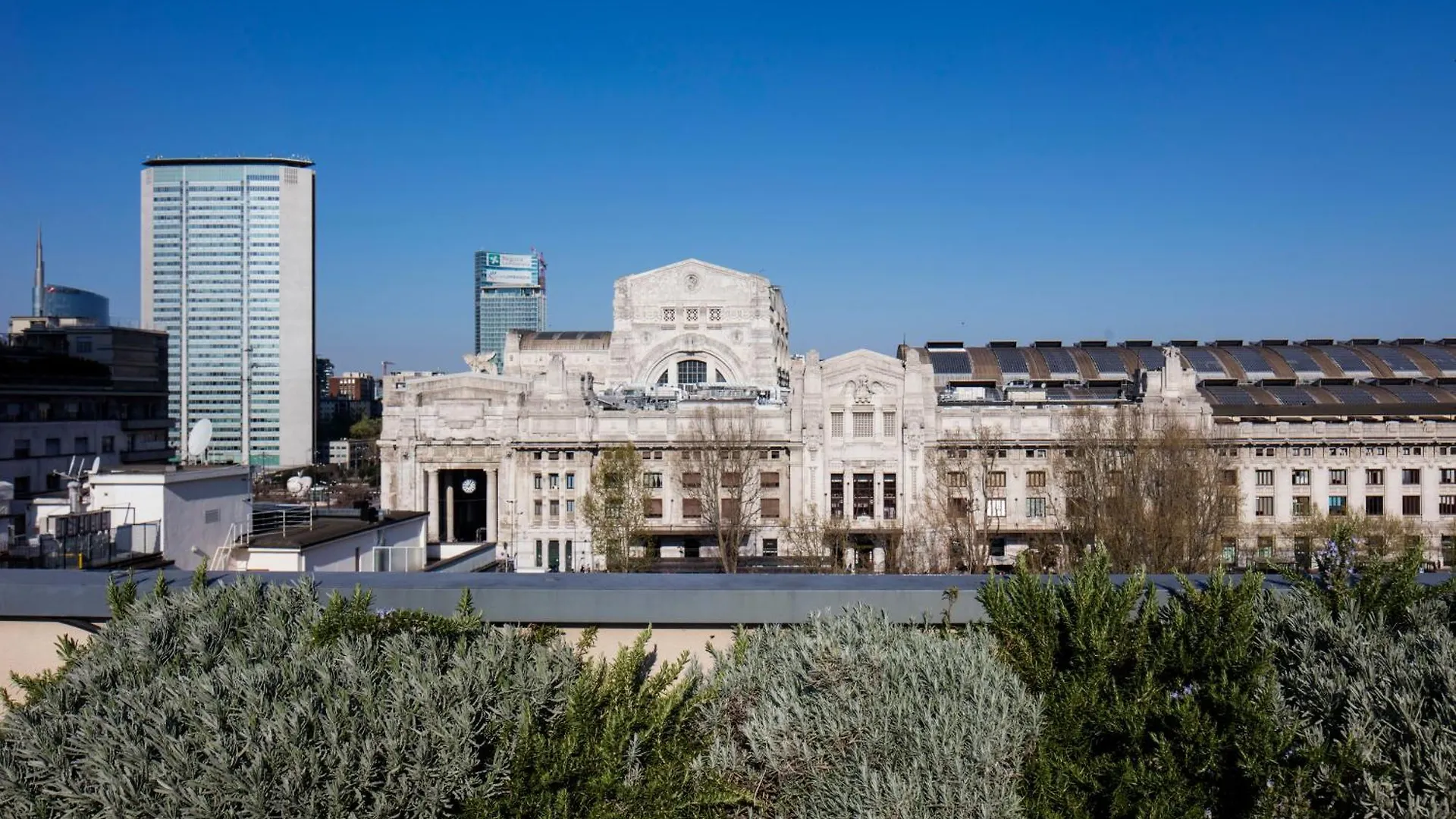Starhotels Echo Milano