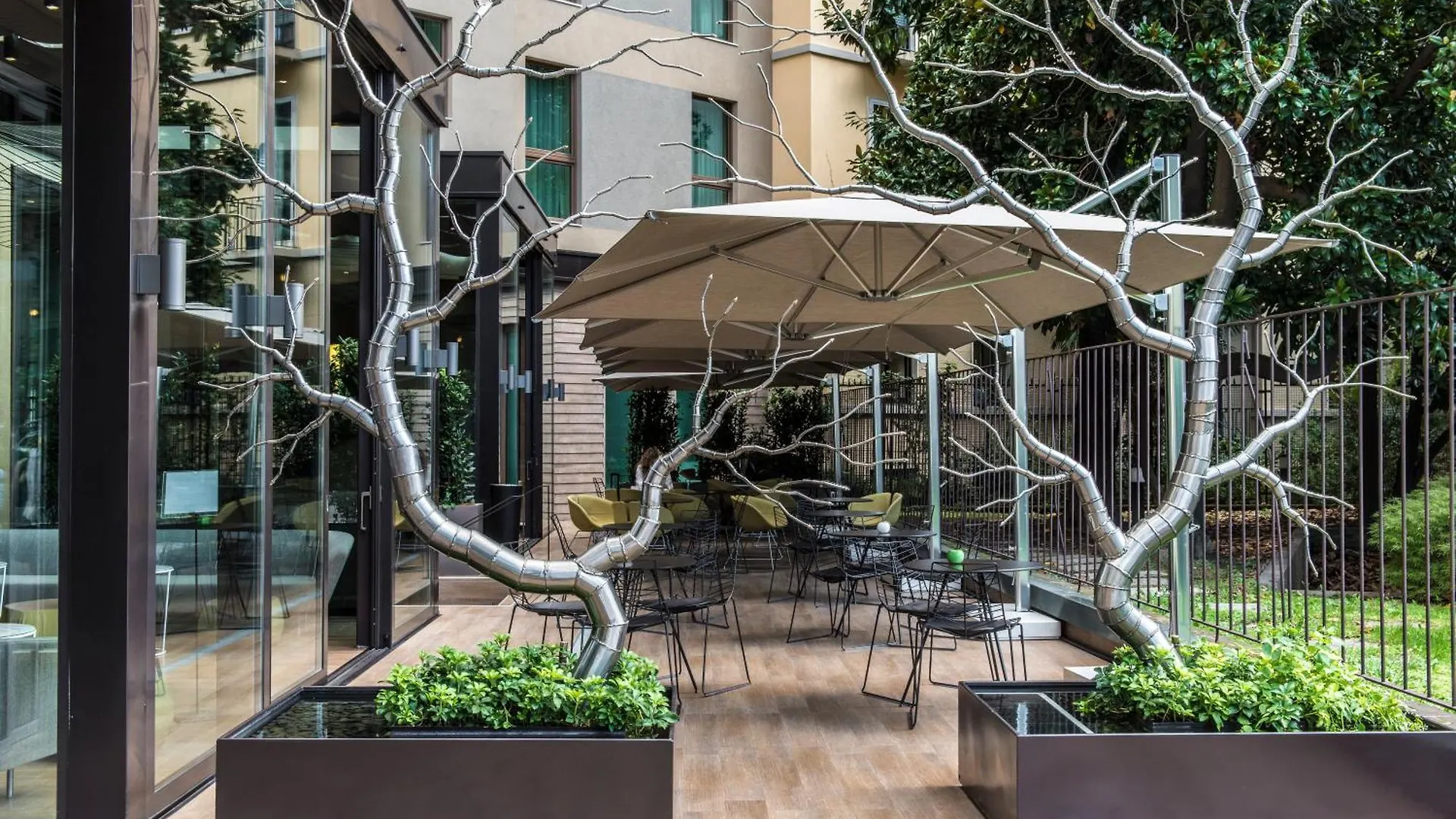 Starhotels Echo Milano Hotel