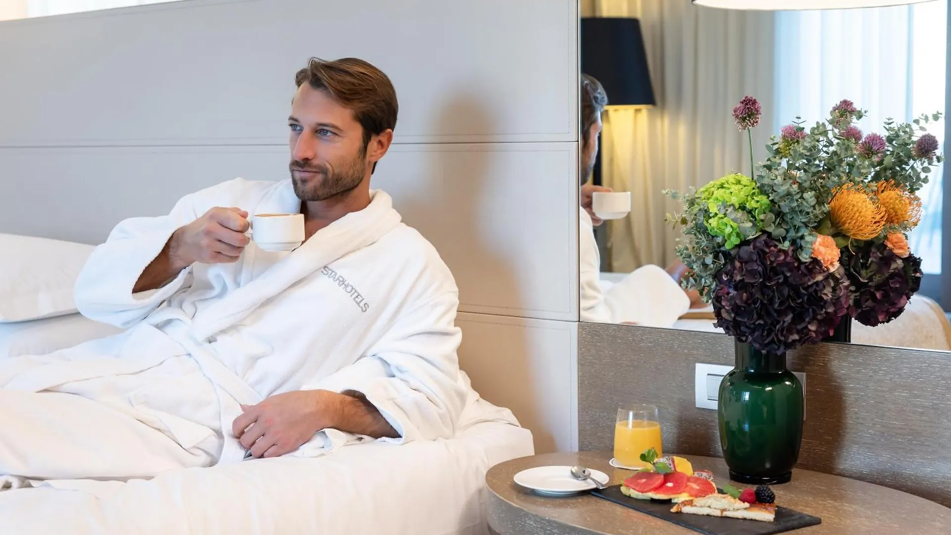 Hotel Starhotels Echo Milano