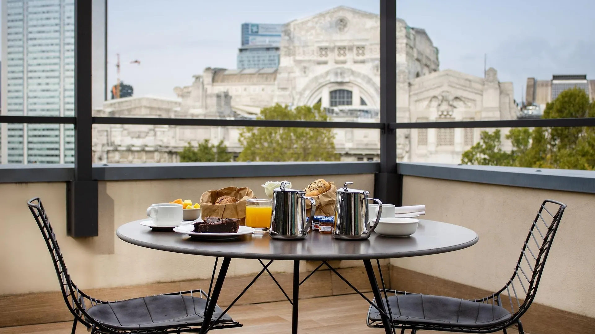 Starhotels Echo Milaan