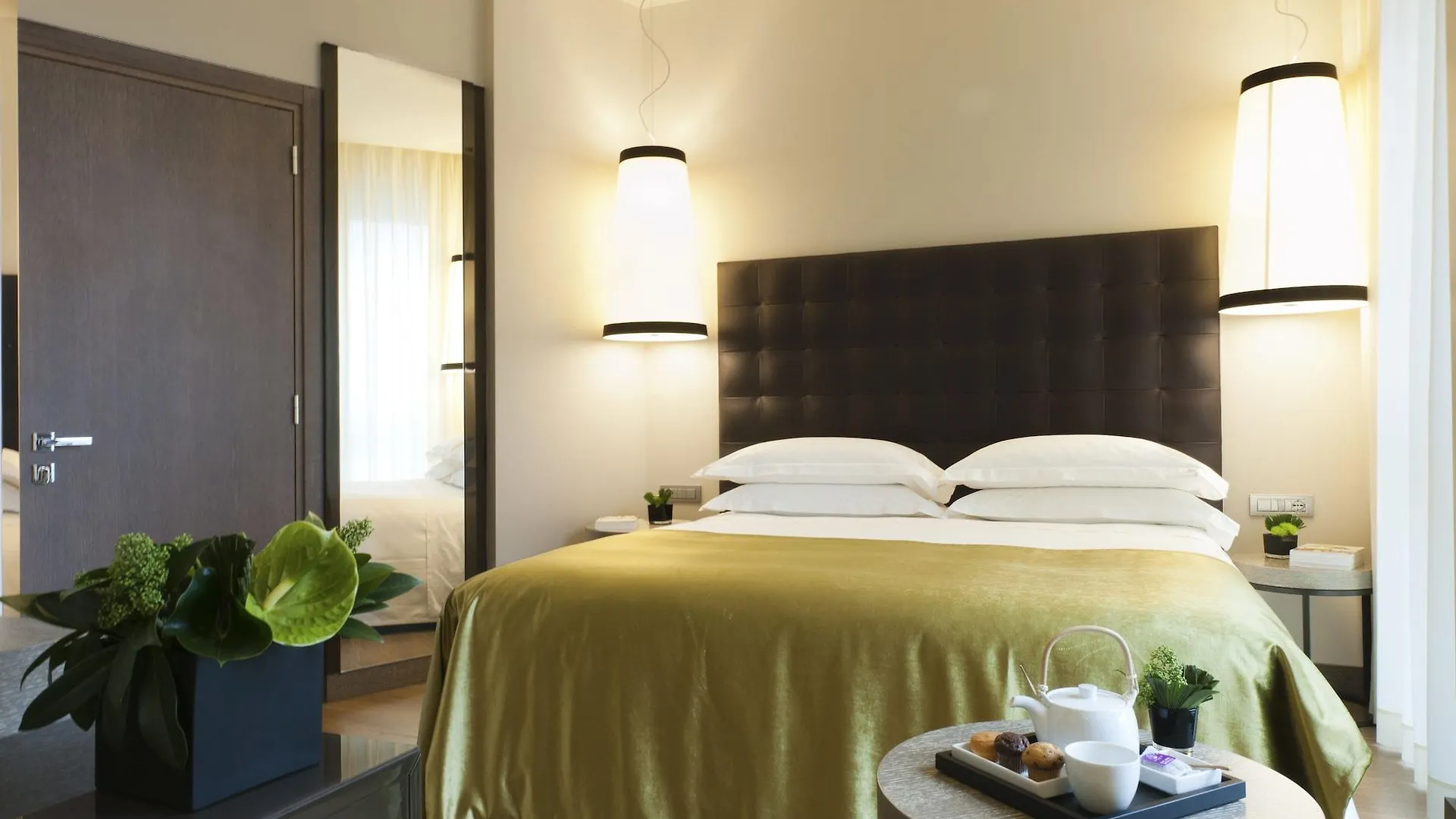 Starhotels Echo Milaan 4*,  Italië