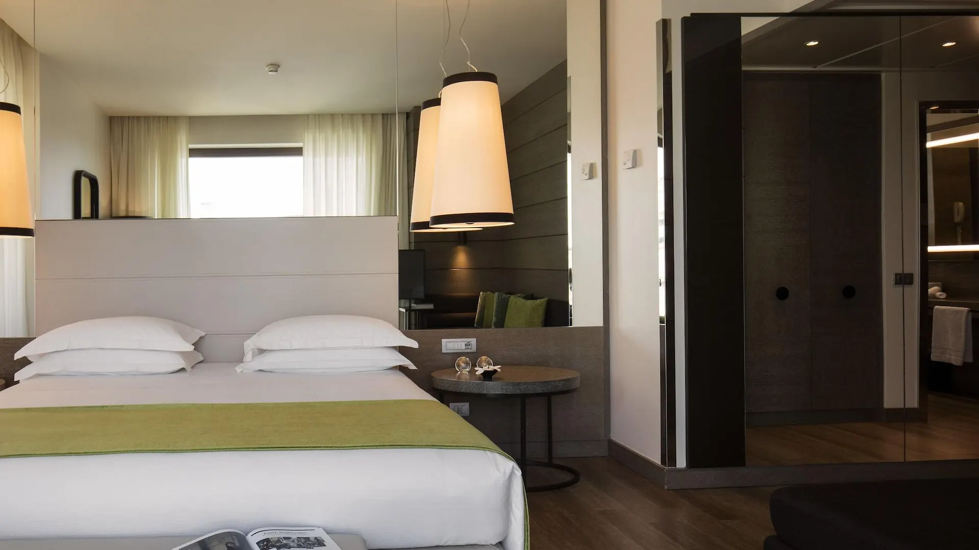 Hotel Starhotels Echo Milaan