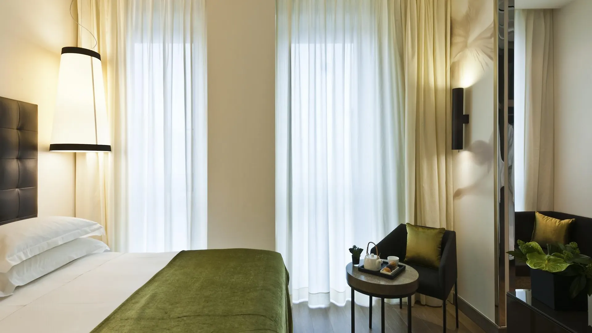 Starhotels Echo Milaan