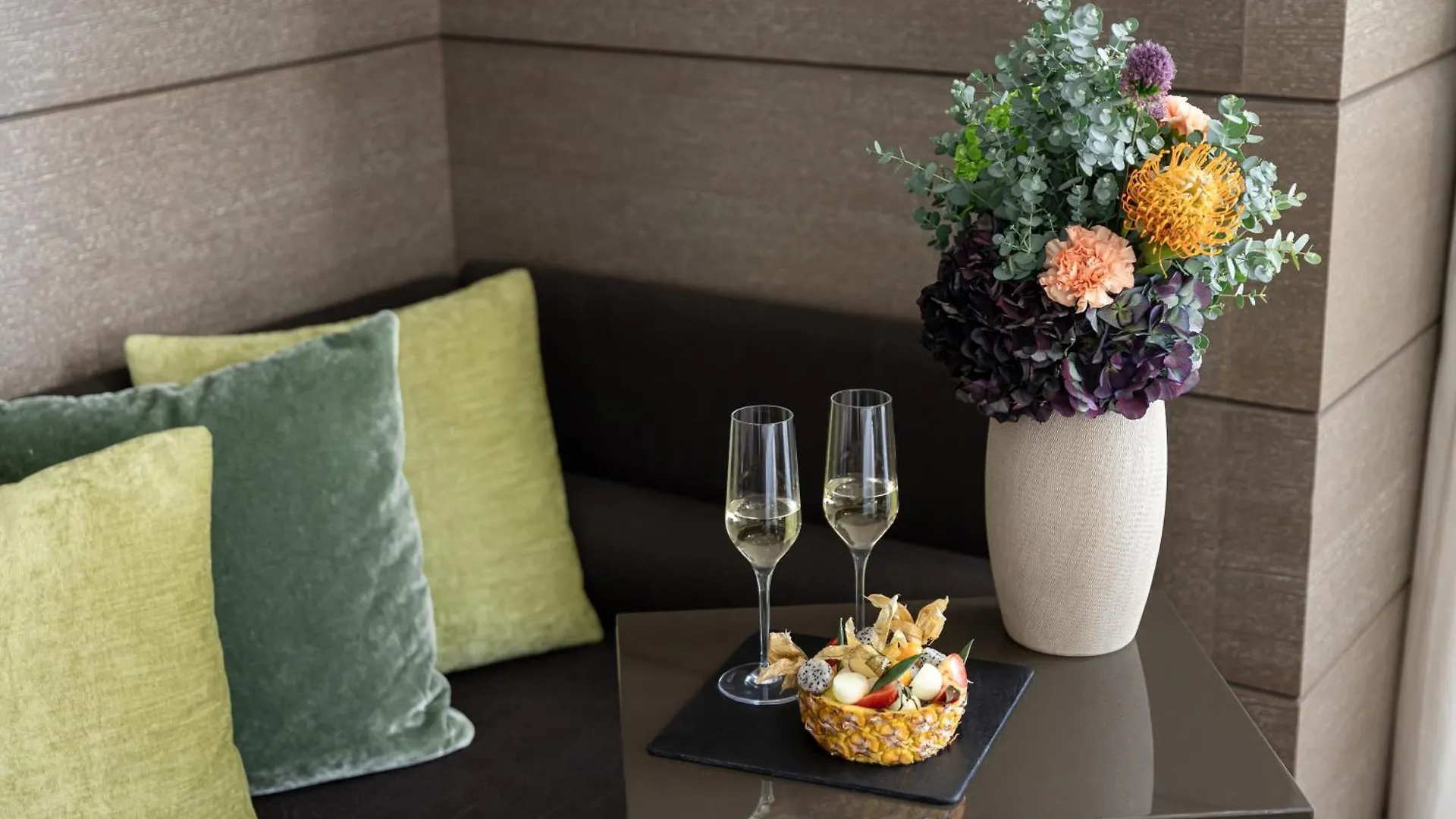 Starhotels Echo Milaan Hotel