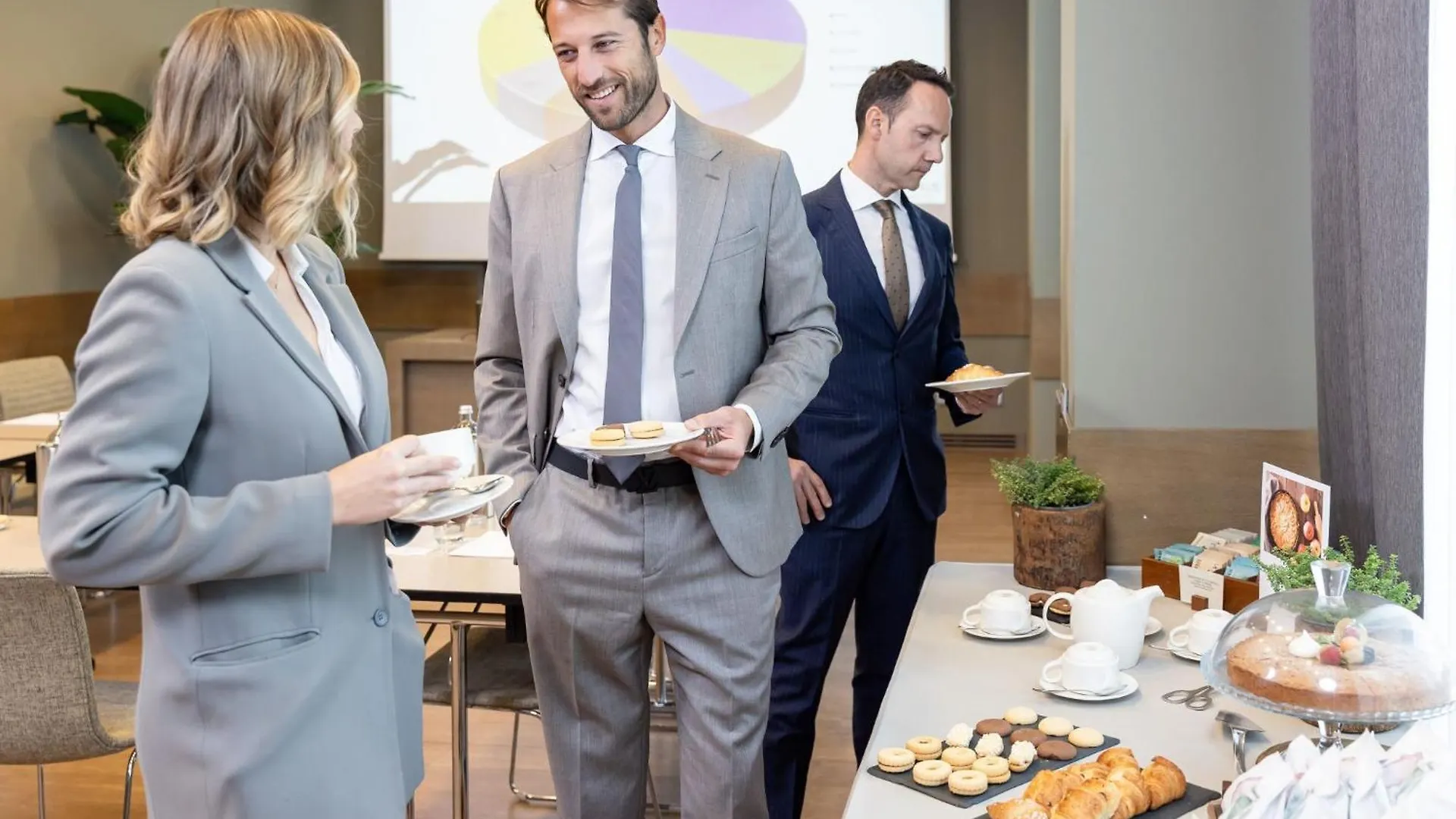 Starhotels Echo Milaan Italië