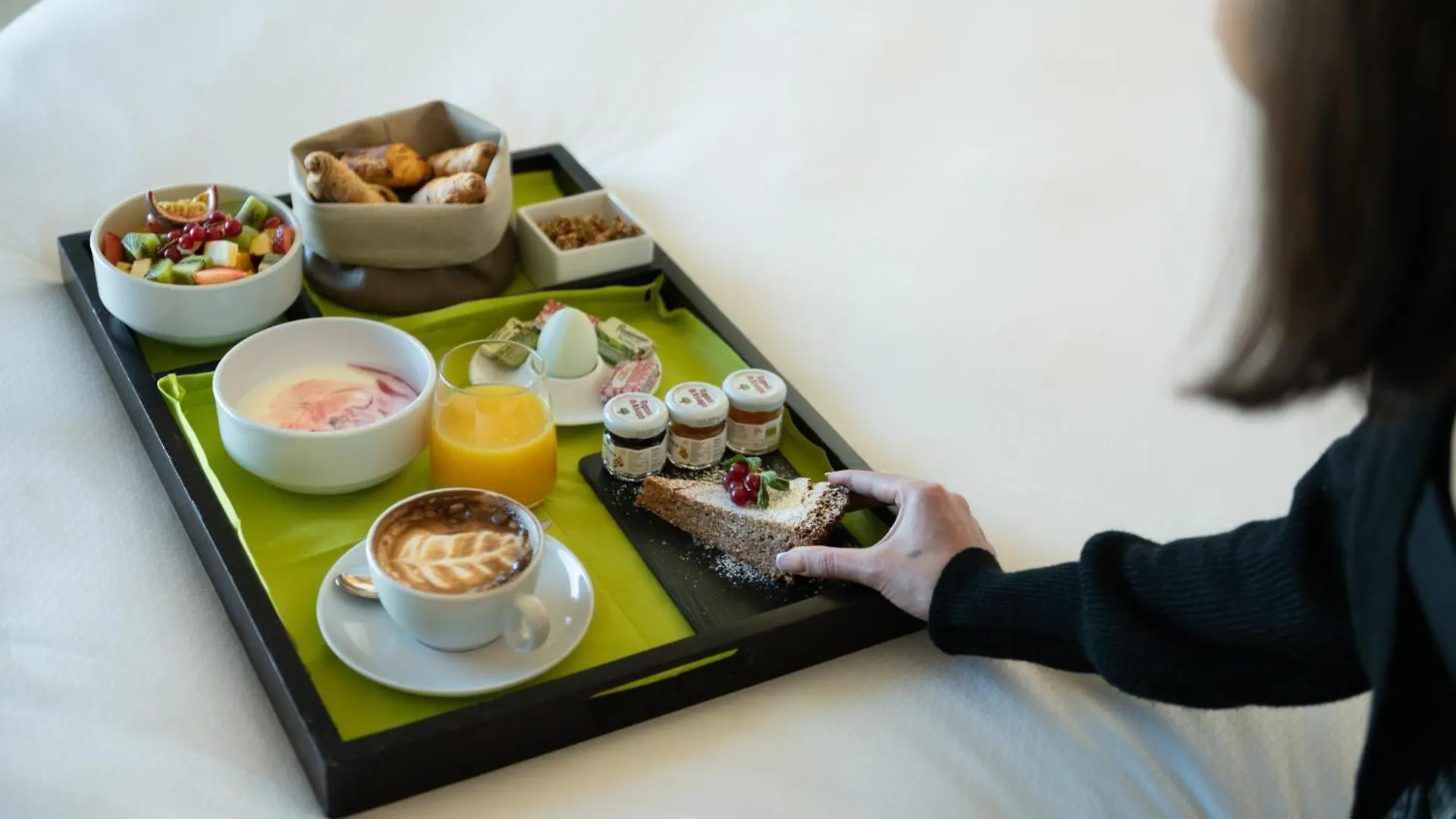 Starhotels Echo Milaan 4*,